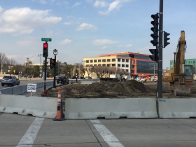 Hammes HQ Construction