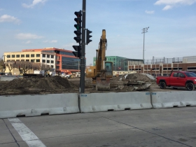 Hammes HQ Construction