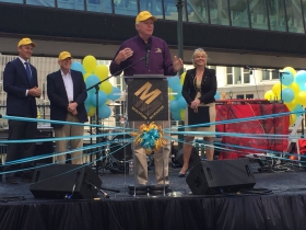 Mayor Tom Barrett