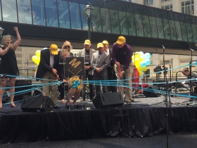 Ribbon Cutting