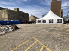 Groundbreaking Event