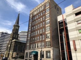 Underwriters Exchange Building
