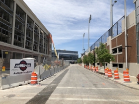 Parking Garages