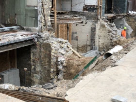 627-637 N. Broadway Construction