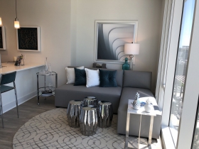 Model Unit at 7Seventy7