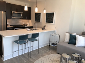 Model Unit at 7Seventy7