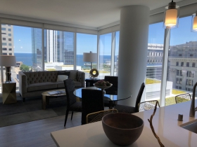 Model Unit at 7Seventy7