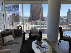 Model Unit at 7Seventy7
