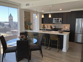 Model Unit at 7Seventy7