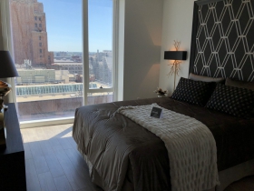 Model Unit at 7Seventy7