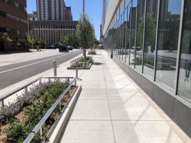 E. Mason St.