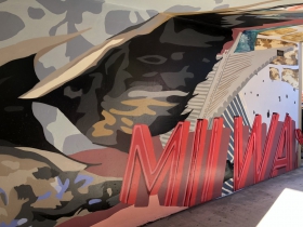Migration Mural