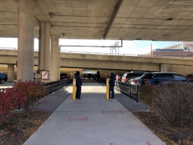Jefferson St. Pedestrian Tunnel