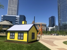 "Holiday Home (Milwaukee)" by Richard Woods