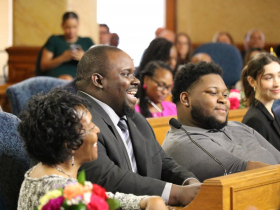 Ald. DiAndre Jackson