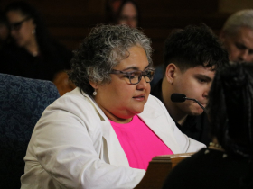Ald. JoCasta Zamarripa