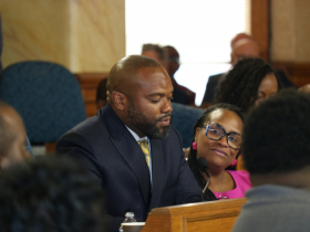 Ald. Russell W. Stamper II