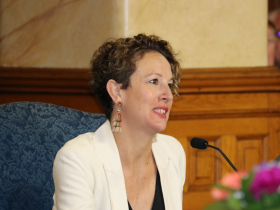 Ald. Marina Dimitrijevic