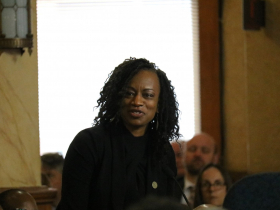 Ald. Sharlen P. Moore