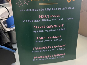 Bear & Bean