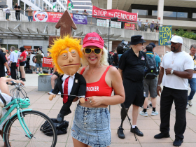 Coalition to March on the RNC