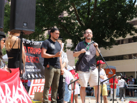 Coalition to March on the RNC