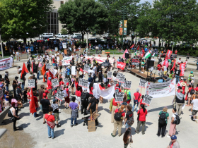 Coalition to March on the RNC
