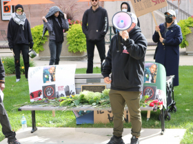 Milwaukee Police Association Protest