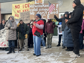 Anti-Ice Protest