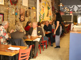 Tables Across Borders 2026
