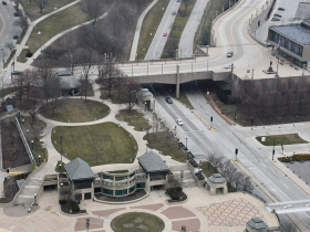 O'Donnell Park/Museum Center Park