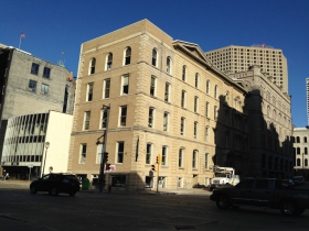 Grand Avenue Club, 210 E. Michigan St.