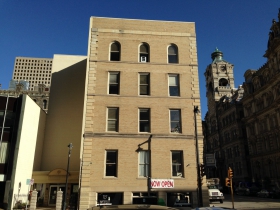 Grand Avenue Club, 210 E. Michigan St.