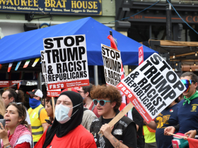 Coalition to March on the RNC