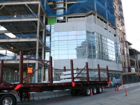 Northwestern Mutual Tower and Commons Construction