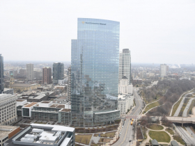 Northwestern Mutual Tower and Commons