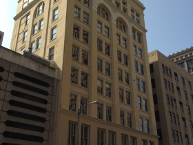 The Sentinel Building, 225 E. Mason St.