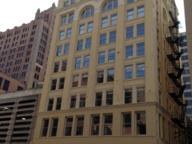 The Sentinel Building, 225 E. Mason St.