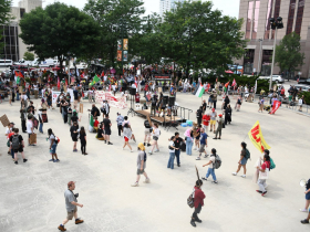 End of March Gathering