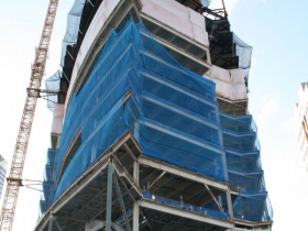 Northwestern Mutual Tower and Commons Construction