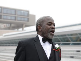 We Got This organizer Andre Lee Ellis led the event for a second year