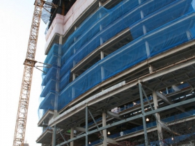 Northwestern Mutual Tower and Commons Construction