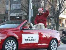 Mayor Tom Barrett