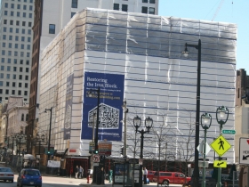 Iron Block Building