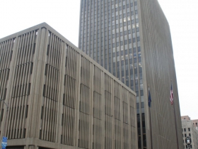 BMO Harris Bank Building Parking Garage