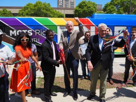Ribbon Cutting