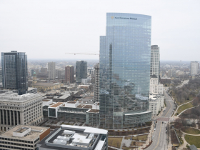 East Town Skyline