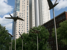 Kilbourn Tower and University Club