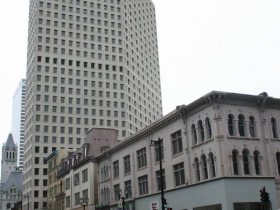 411 Building from the West