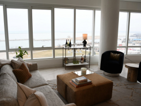 8th Floor Model Unit